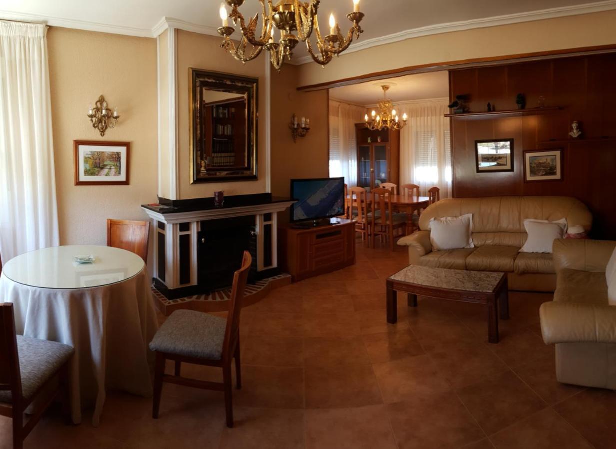 Casa Bellavista Casa de Campo Segóvia